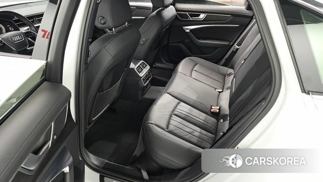 Audi A6 (C8) 2022 Белый из Кореи, фото 3