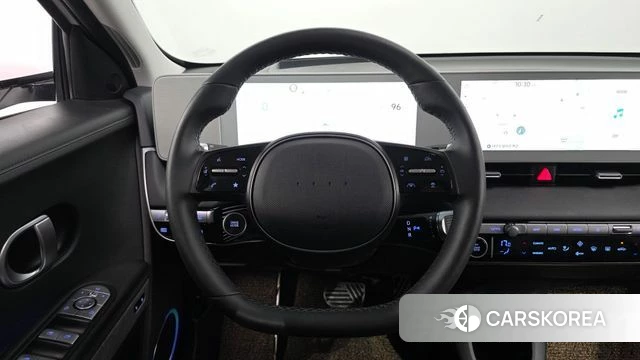 Hyundai Ionic 5 2023 Белый из Кореи, фото 3