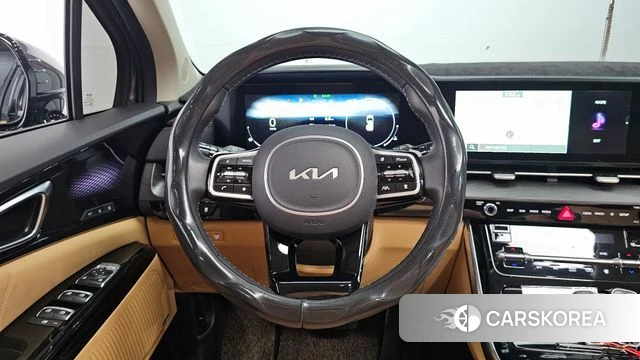 Kia Carnival 4th generation 2023 Серый из Кореи, фото 3