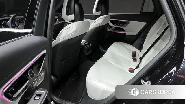 Mercedes-Benz GLC-Class X254 2025 Черный из Кореи, фото 3