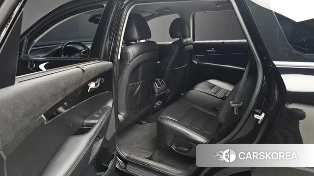 Kia The New Sorento 2019 Черный из Кореи, фото 3