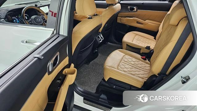 Kia Sorento 4th Generation 2021 Белый из Кореи, фото 3