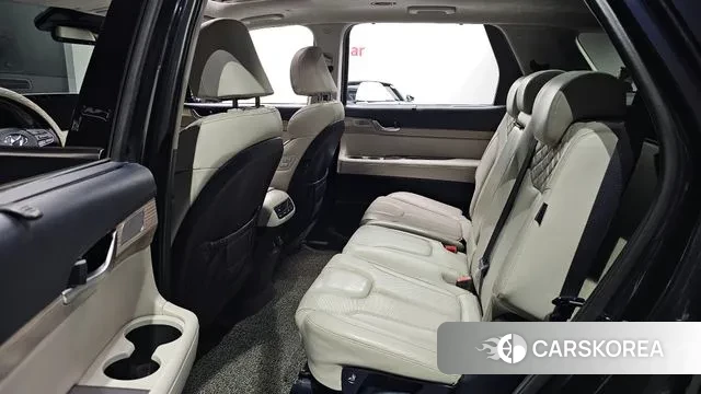 Hyundai Palisade 2021 Синий из Кореи, фото 3