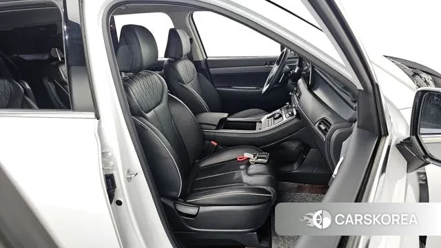 Hyundai Palisade 2020 Белый из Кореи, фото 3