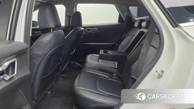Kia Sportage 5th Generation 2021 Белый из Кореи, фото 3
