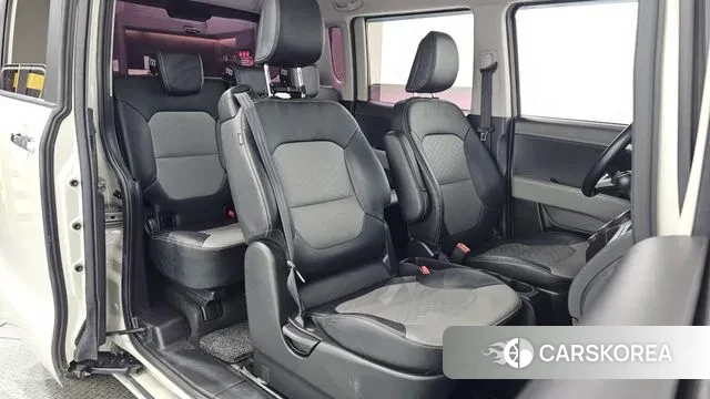 Kia The New Ray 2020 Жемчужный цвет из Кореи, фото 3