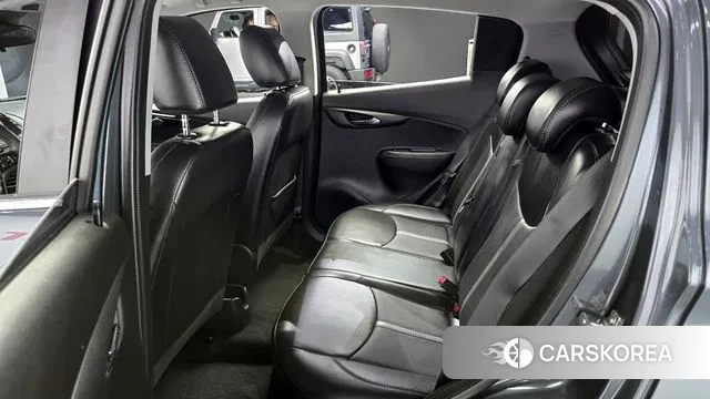 Chevrolet (GM Daewoo) The New Spark 2019 Серый из Кореи, фото 3