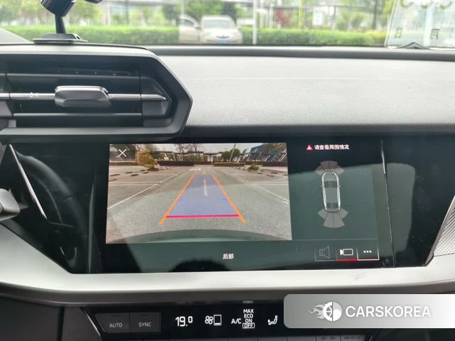 Audi A3 2023 Зеленый из Китая, фото 3