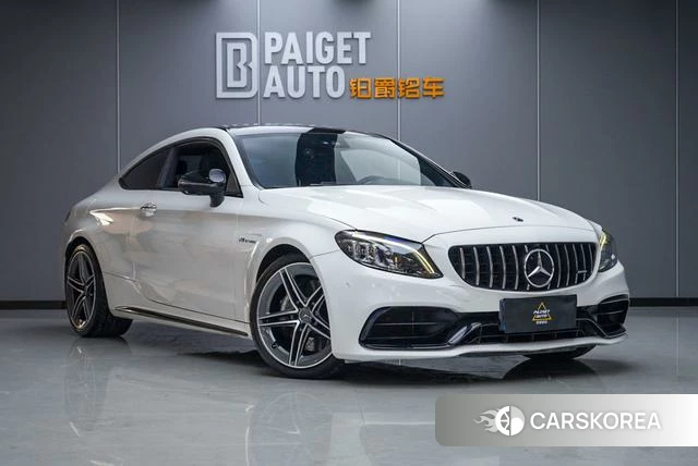 Mercedes-Benz C-class AMG id 4209330 из Китая 3