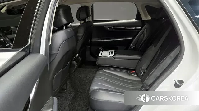 Genesis G80 (RG3) 2021 Белый из Кореи, фото 3