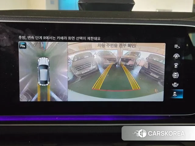 Mercedes-Benz GLE-Class W167 2023 Белый из Кореи, фото 3