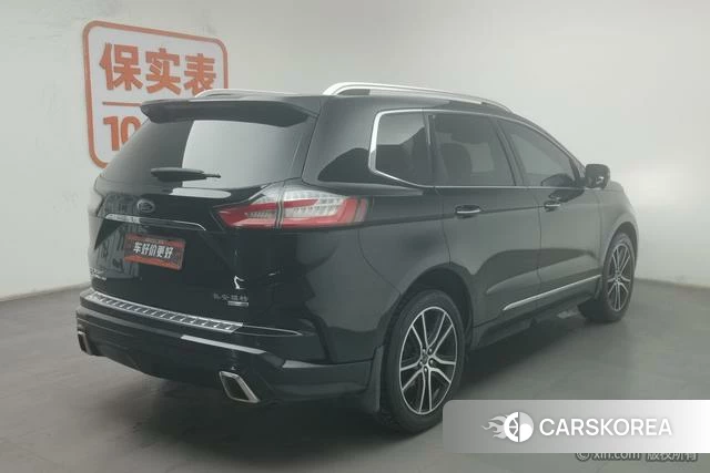 Ford Sharp World 2020 Черный из Китая, фото 3