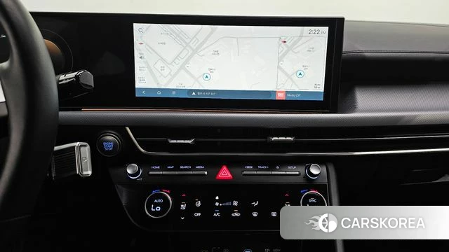 Hyundai Sonata D Edge (DN8) 2024 Белый из Кореи, фото 3