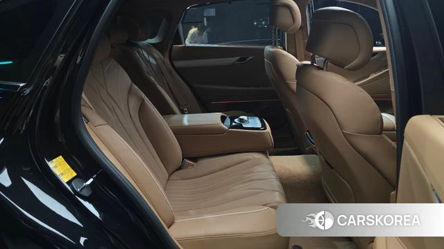 Genesis G80 (RG3) 2025 Черный из Кореи, фото 3