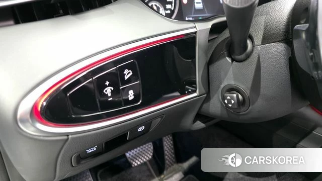 Genesis Electrified GV70 2022 Серый из Кореи, фото 3