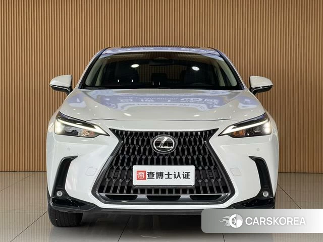 Lexus NX 2023 Белый из Китая, фото 3