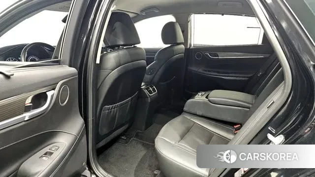 Hyundai Grandeur IG 2018 Черный из Кореи, фото 3