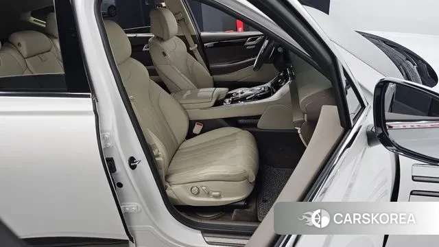 Genesis GV80 2022 Белый из Кореи, фото 3