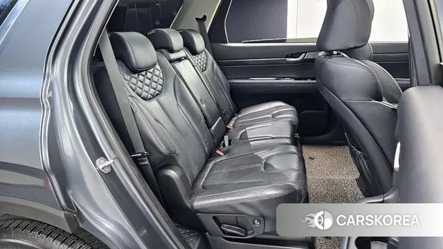Hyundai Palisade 2019 Серый из Кореи, фото 3