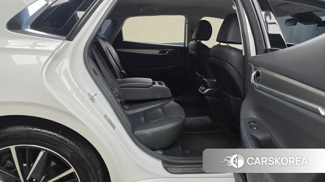 Hyundai The New Grandeur IG 2021 Белый из Кореи, фото 3