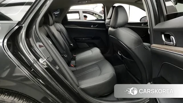 Kia K5 3rd generation 2020 Серый из Кореи, фото 3