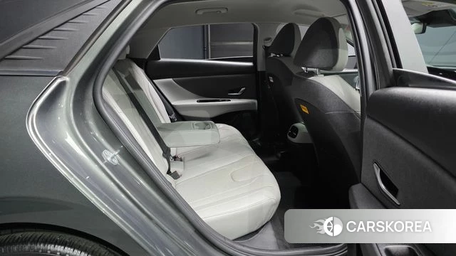 Hyundai Avante (CN7) 2021 Серый из Кореи, фото 3