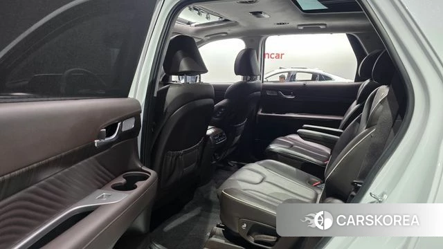 Hyundai The New Palisade 2022 Белый из Кореи, фото 3