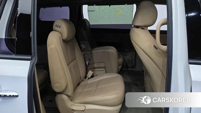Kia All New Carnival 2018 Белый из Кореи, фото 3