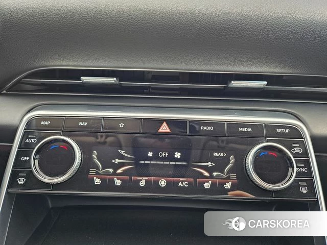 Genesis GV80 2021 Белый из Кореи, фото 3