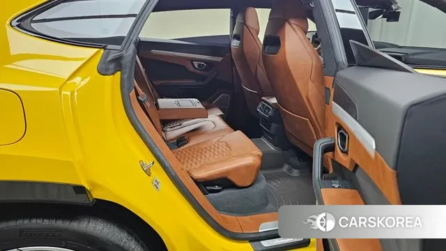 Lamborghini Urus 2020 Желтый из Кореи, фото 3