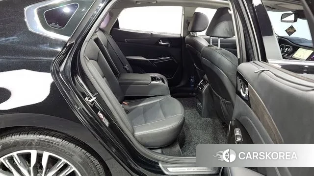 Kia K7 Premier 2019 Черный из Кореи, фото 3