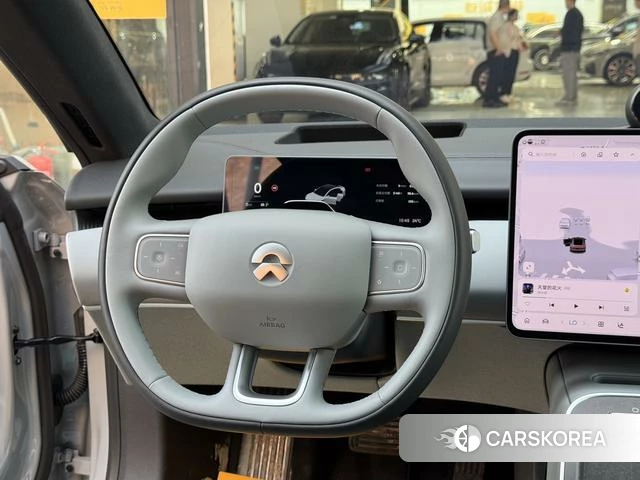 Weilai ET5 2026 Серебристо-серый из Китая, фото 3