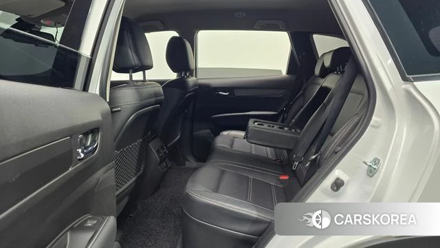 Renault Korea (Samsung) The New QM6 2022 Белый из Кореи, фото 3