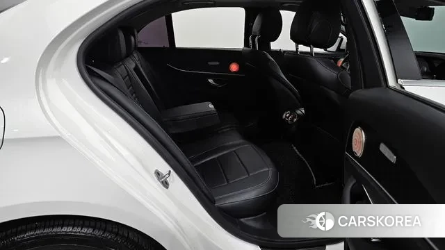 Mercedes-Benz E-Class W213 2018 Белый из Кореи, фото 3