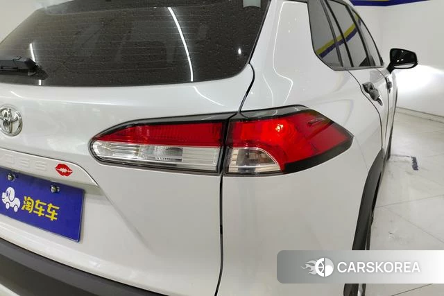Toyota Corolla Sharp amplifier 2024 Белый из Китая, фото 3