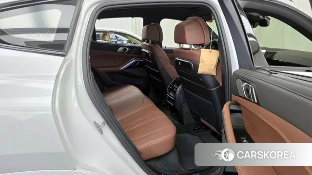 BMW X6 (G06) 2025 Белый из Кореи, фото 3