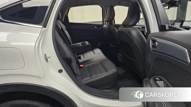 Renault Korea (Samsung) XM3 2022 Белый из Кореи, фото 3