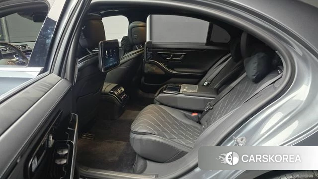 Mercedes-Benz S-Class W223 2021 Черный из Кореи, фото 3