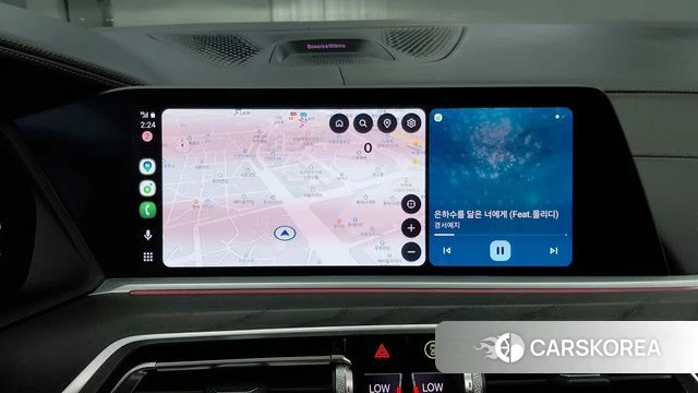 BMW X7 (G07) 2021 Белый из Кореи, фото 3