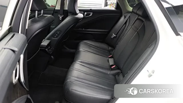 Kia K8 2021 Белый из Кореи, фото 3