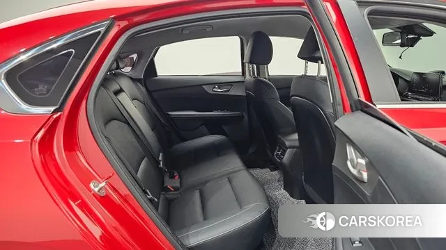 Kia Come New K3 2018 Красный из Кореи, фото 3