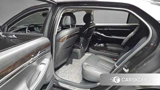 Genesis G90 2019 Черный из Кореи, фото 3