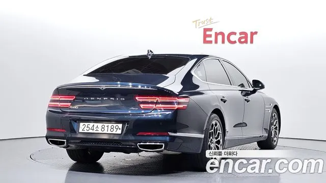 Genesis G80 (RG3) id 2659786 из Кореи 3