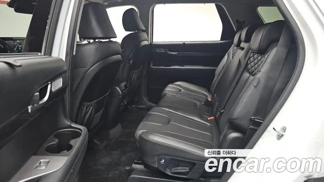 Hyundai Palisade 2021 Белый из Кореи, фото 3