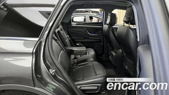 Lincoln Corsair id 2662417 из Кореи 3