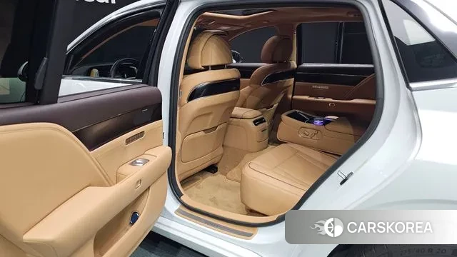 Genesis G90 (RS4) 2022 Белый из Кореи, фото 3