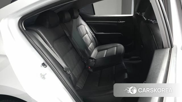 Hyundai The New Avante AD 2019 Белый из Кореи, фото 3