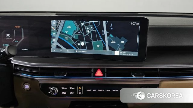 Kia The New Sorento 4th Generation 2024 Белый из Кореи, фото 3