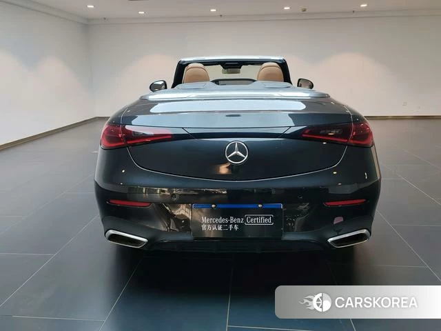 Mercedes-Benz CLE level 2025 Темно-серый из Китая, фото 3