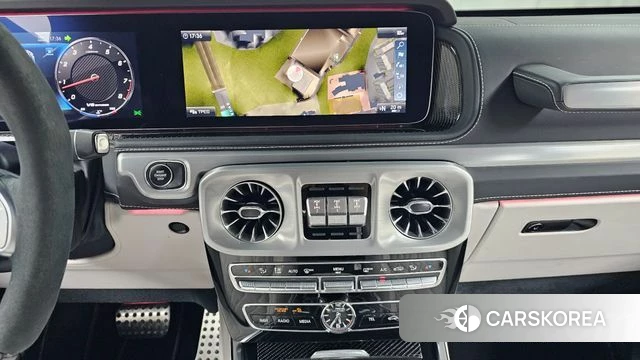 Mercedes-Benz G-Class W463b 2023 Красный из Кореи, фото 3